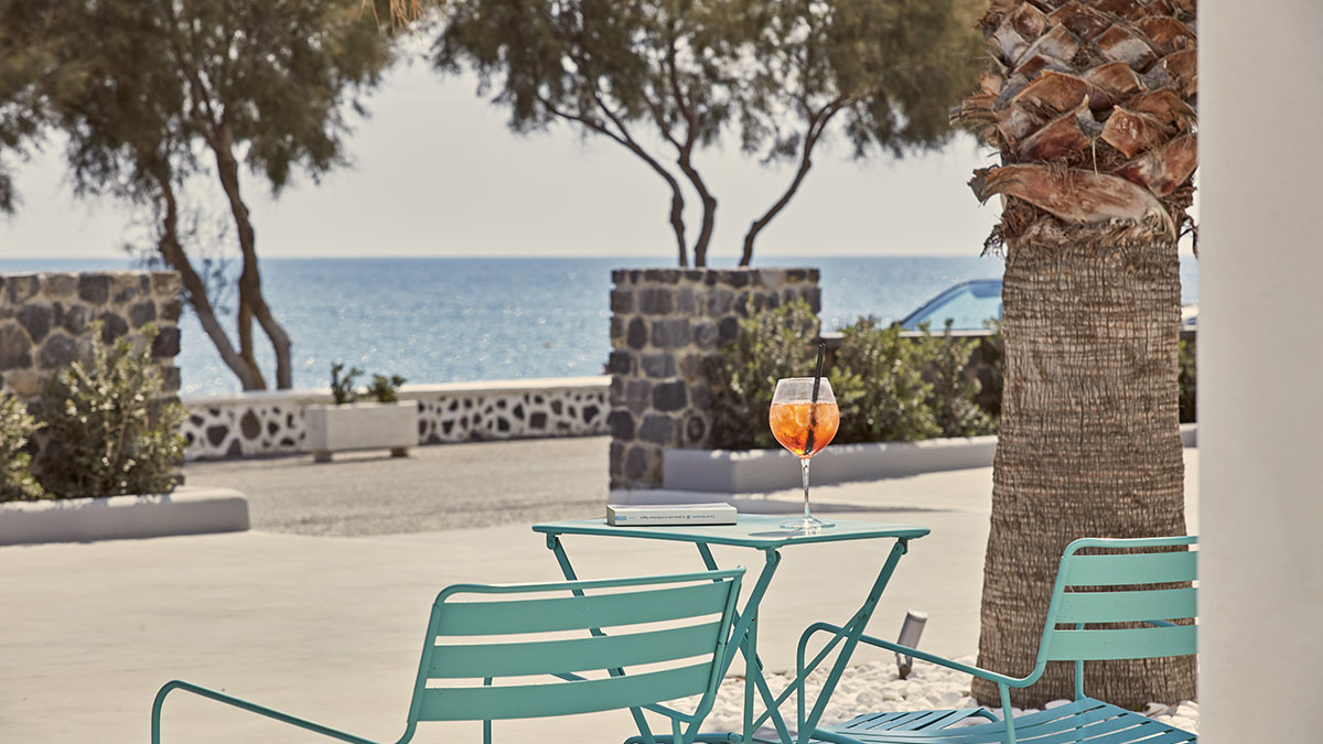 Aqua Blue Hotel Santorini - NR